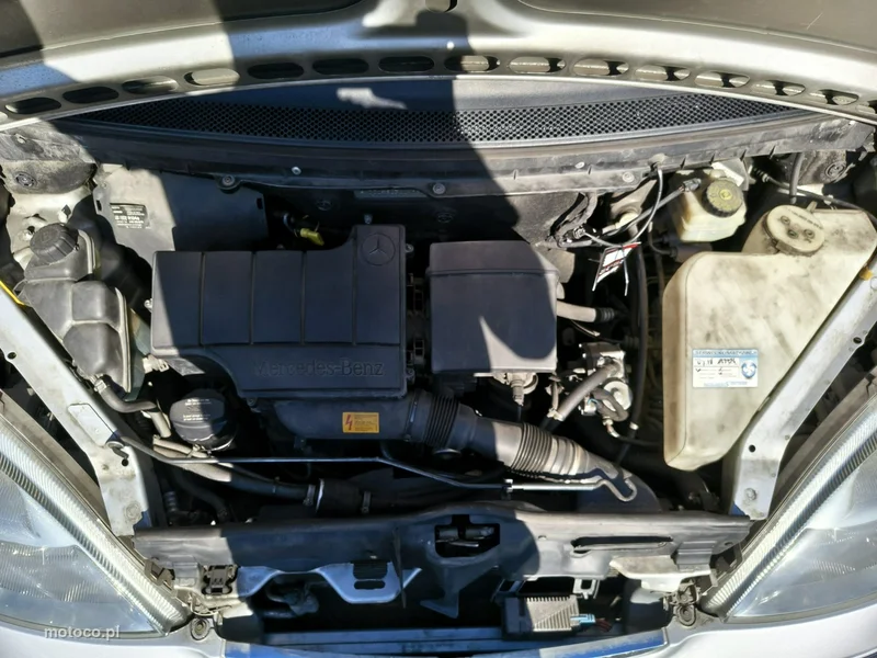 Mercedes-Benz Klasa A W168 A 140 17