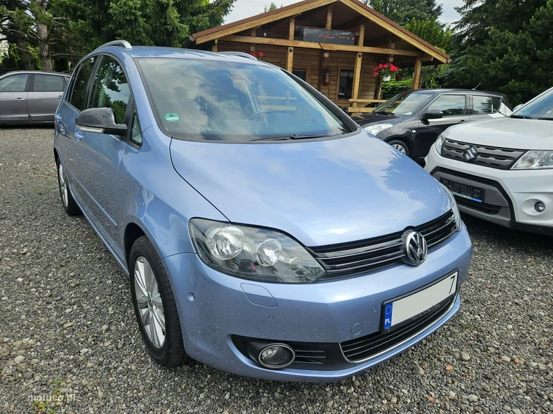 Volkswagen Golf Plus VI 2