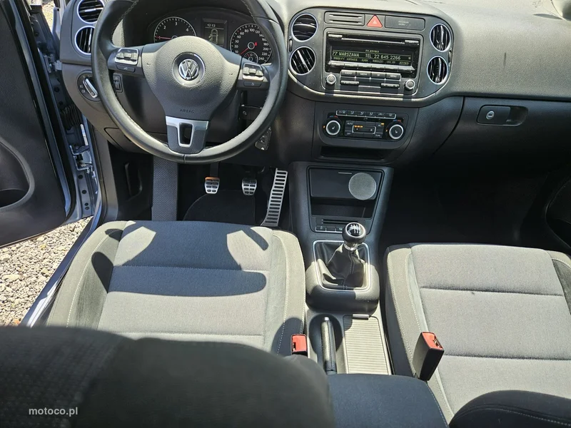 Volkswagen Golf Plus VI 16