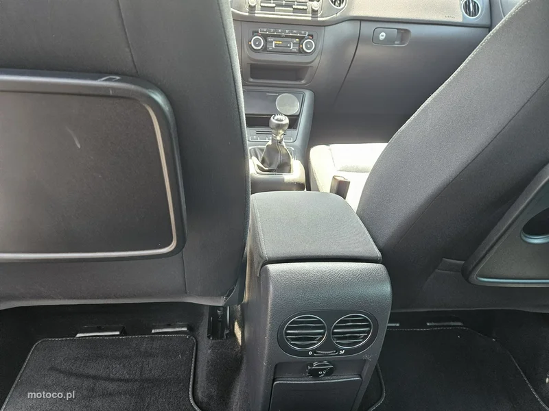 Volkswagen Golf Plus VI 18