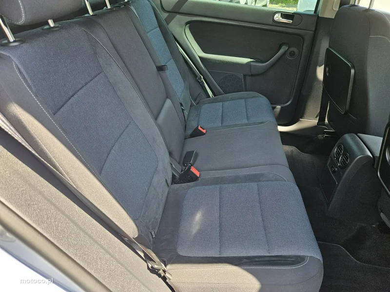 Volkswagen Golf Plus VI 19