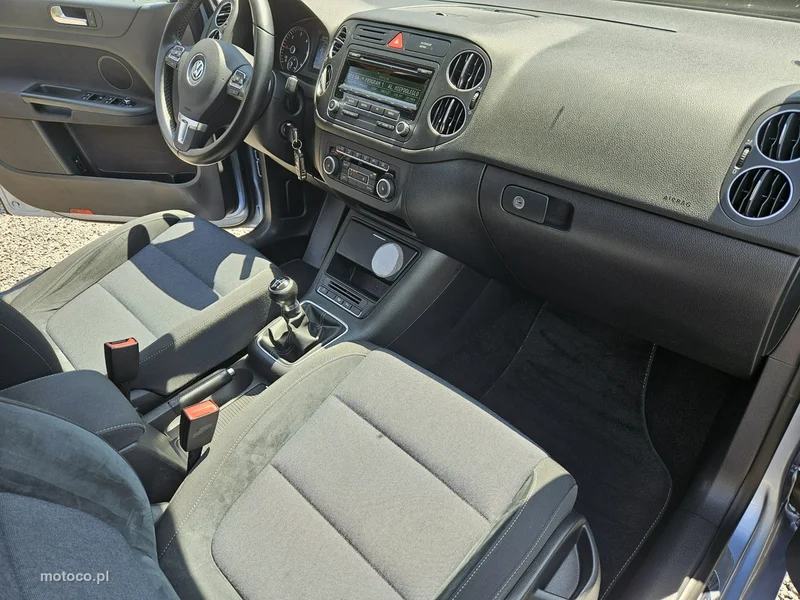 Volkswagen Golf Plus VI 20