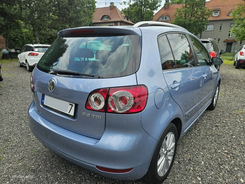 Volkswagen Golf Plus VI 3