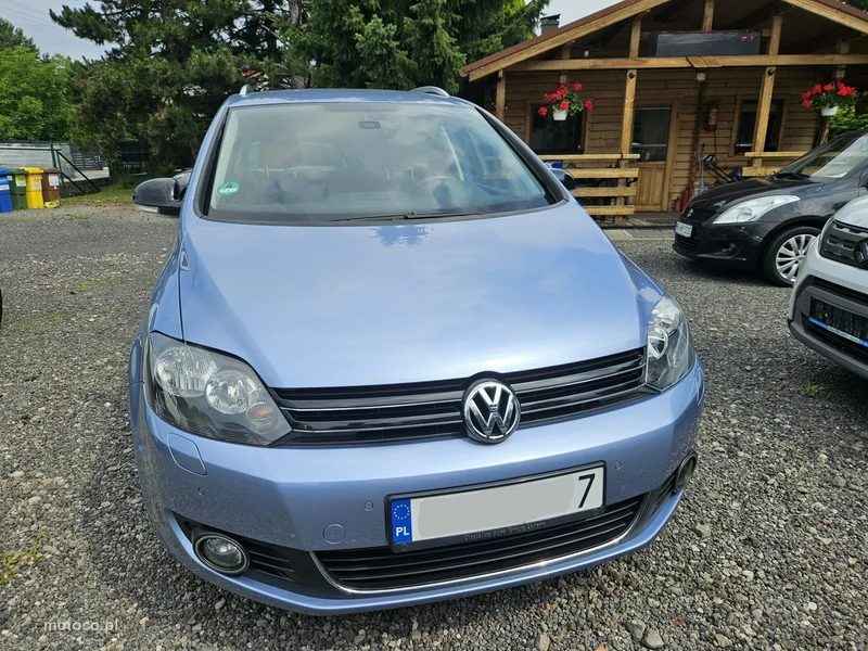 Volkswagen Golf Plus VI 22