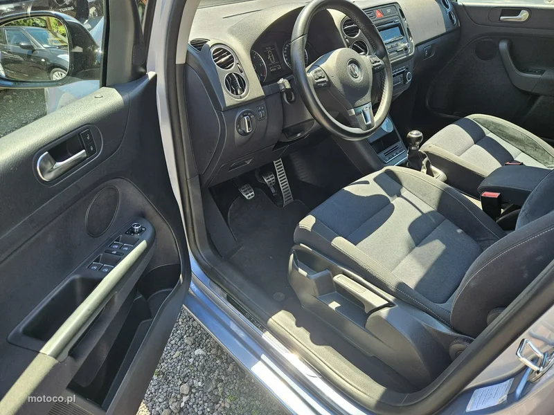 Volkswagen Golf Plus VI 6