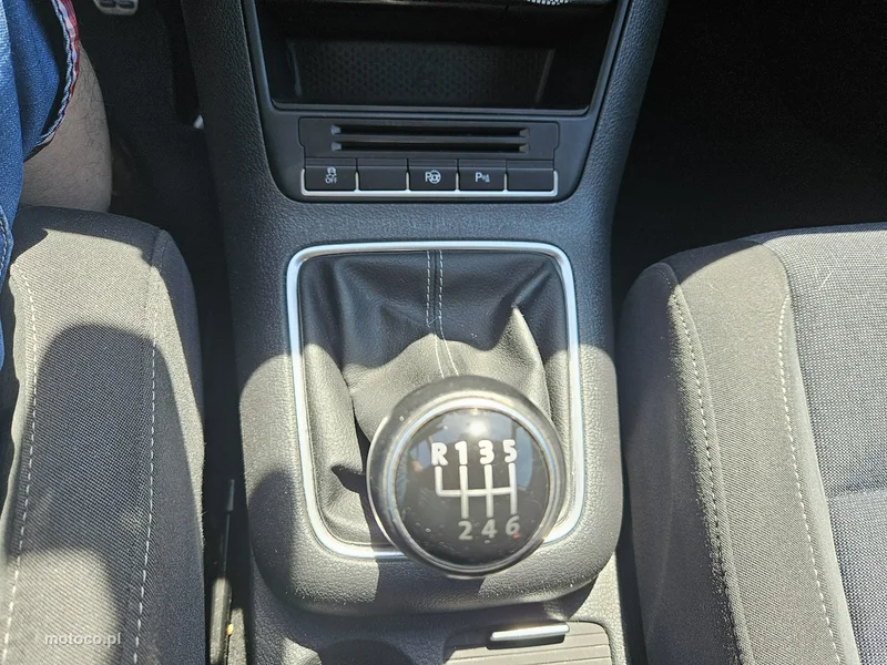 Volkswagen Golf Plus VI 7