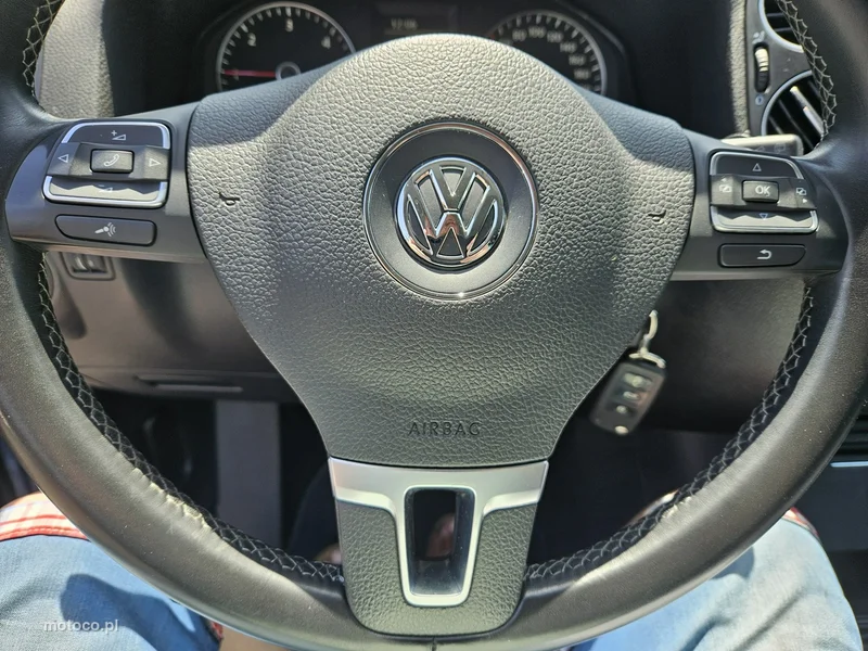 Volkswagen Golf Plus VI 8