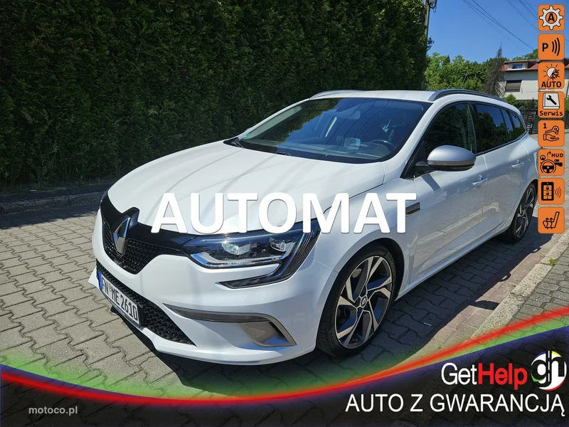 Renault Megane IV