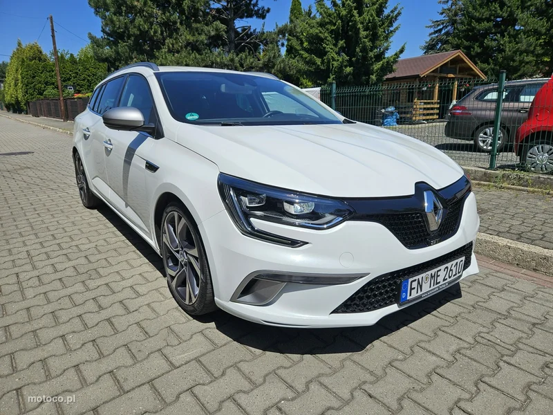 Renault Megane IV 3