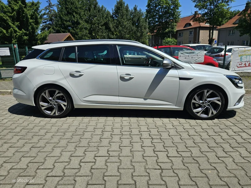 Renault Megane IV 5