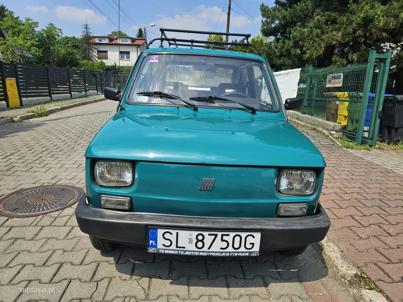 Fiat 126 2