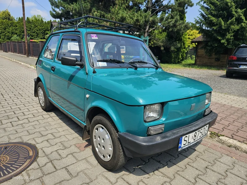 Fiat 126 3