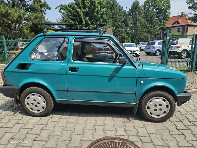 Fiat 126 4