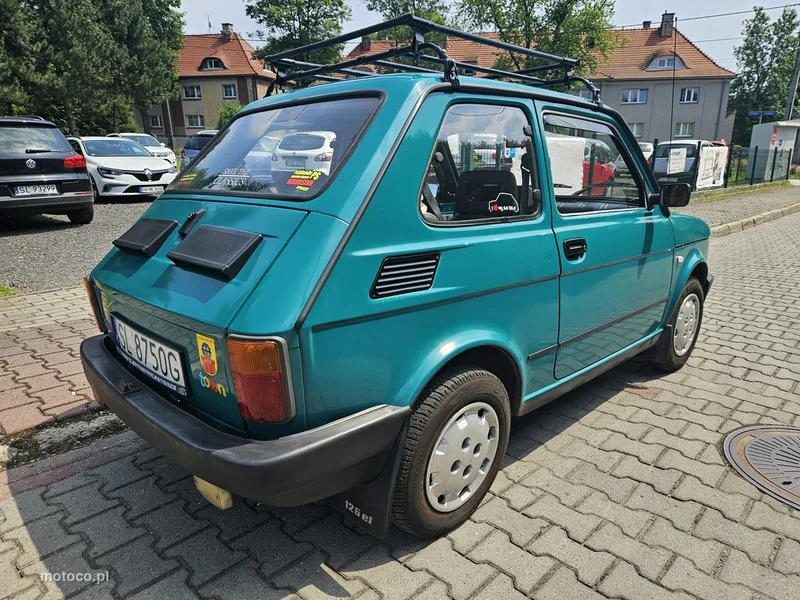 Fiat 126 5