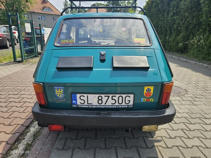 Fiat 126 6