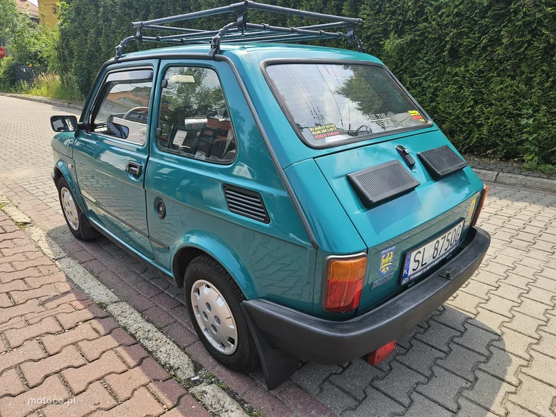 Fiat 126 7