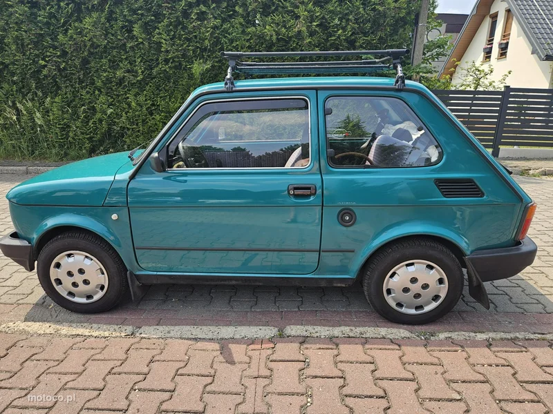 Fiat 126 8