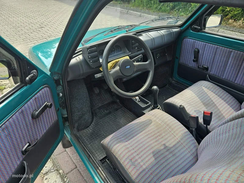 Fiat 126 9