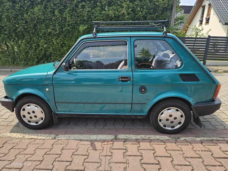 Fiat 126 8