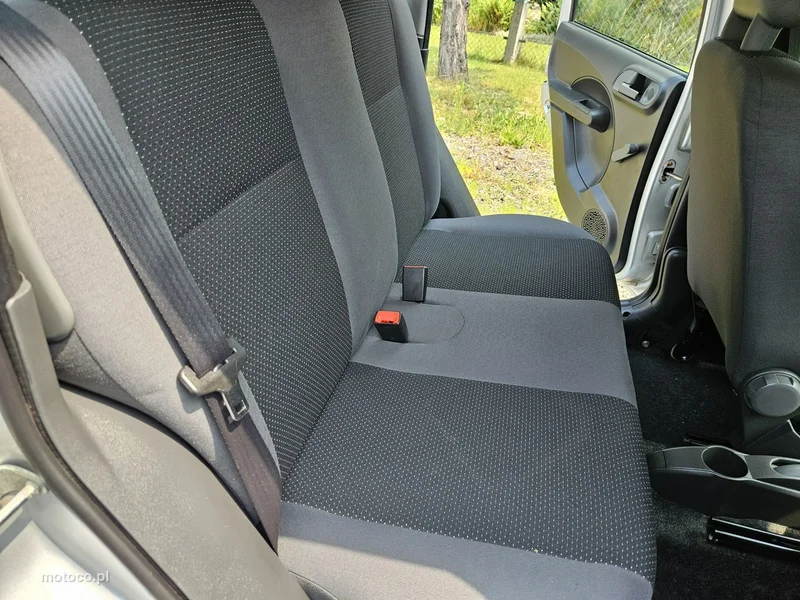 Fiat Panda 12