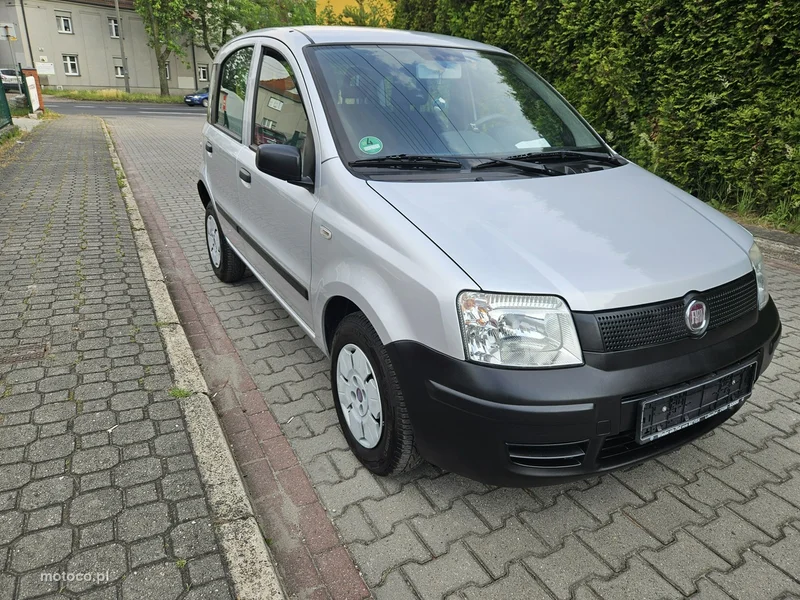 Fiat Panda 3