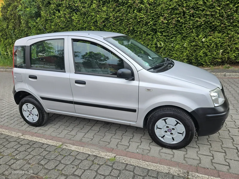 Fiat Panda 4