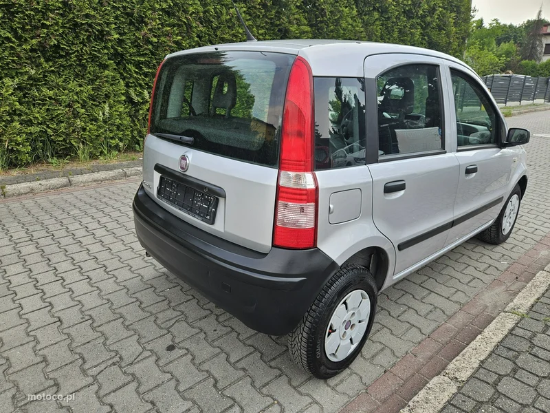 Fiat Panda 5