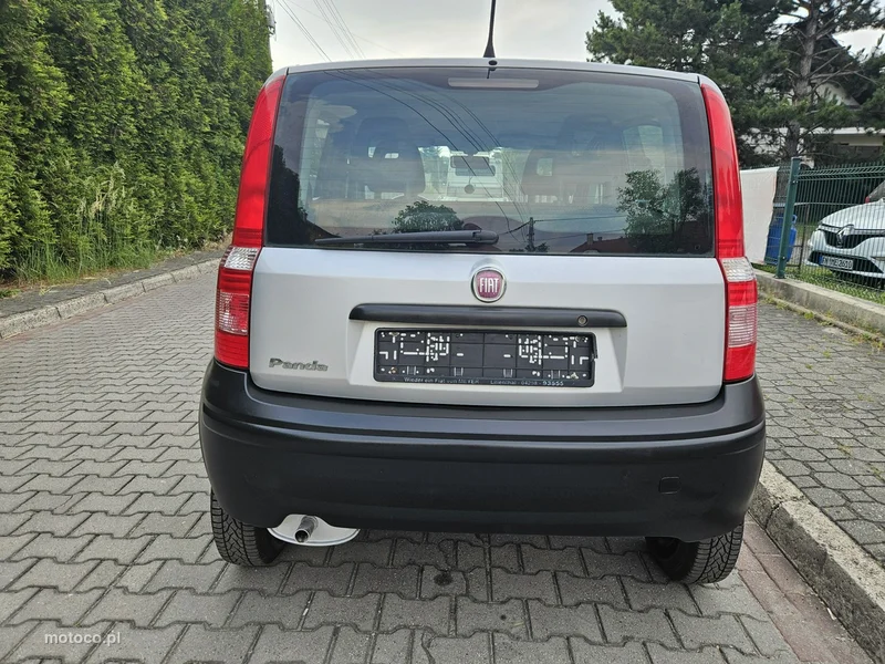 Fiat Panda 6