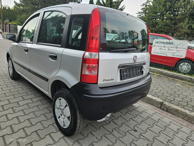 Fiat Panda 7