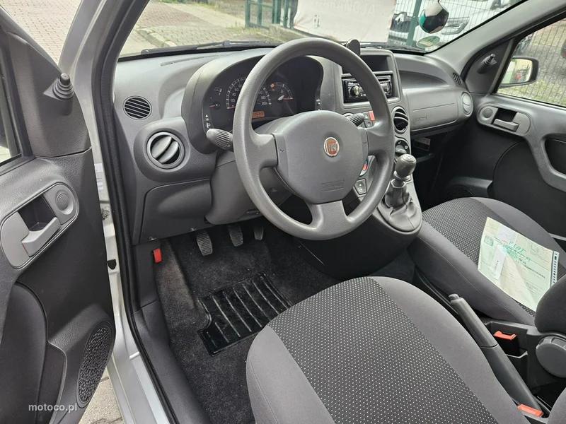 Fiat Panda 9