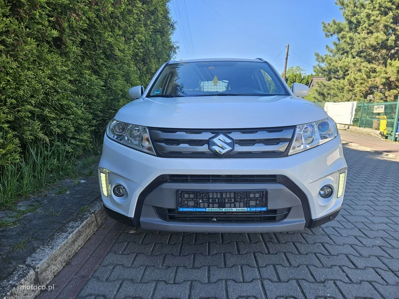 Suzuki Vitara 2