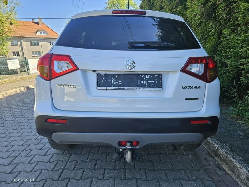 Suzuki Vitara 4