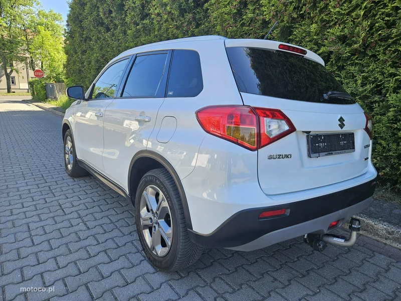 Suzuki Vitara 5