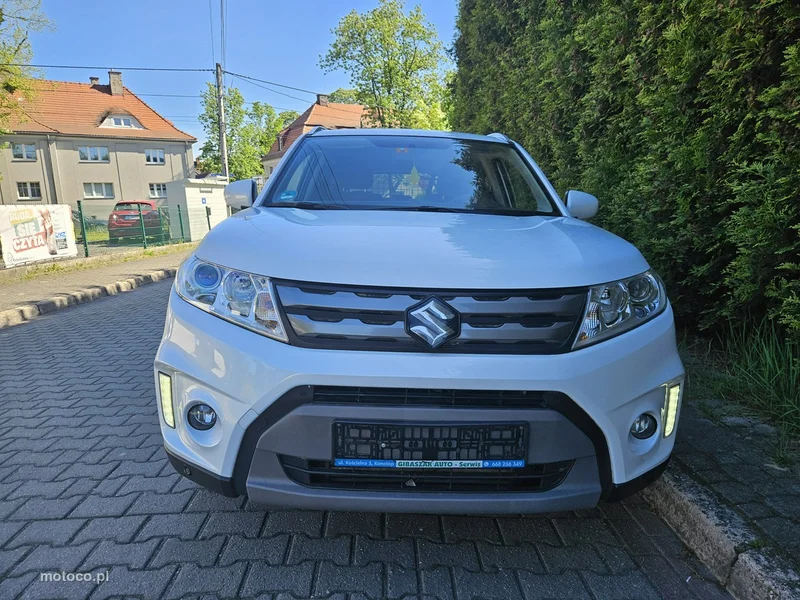 Suzuki Vitara 7
