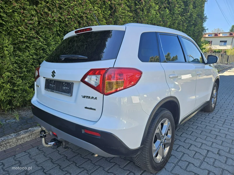 Suzuki Vitara 8