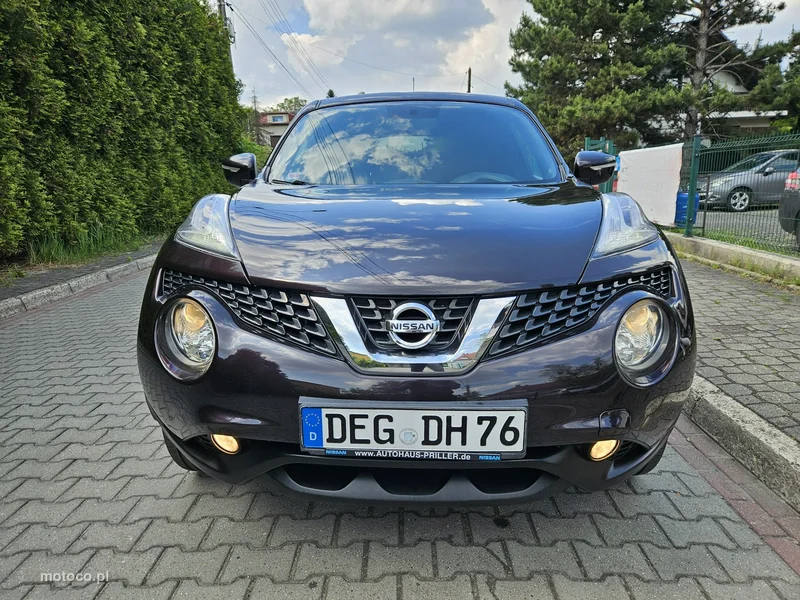 Nissan Juke 2