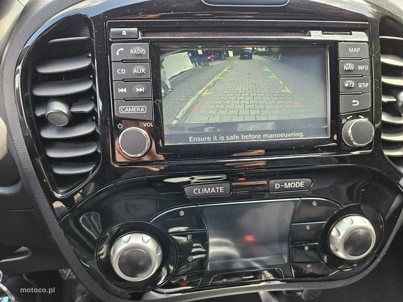 Nissan Juke 11