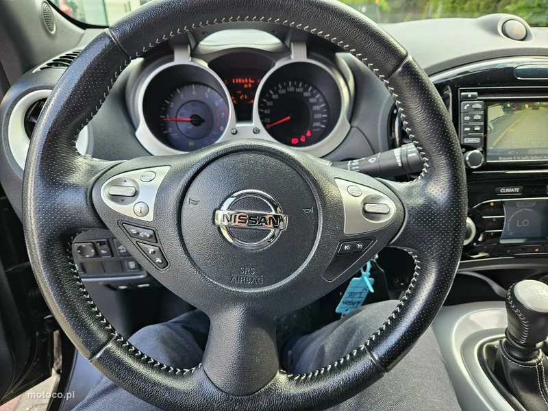 Nissan Juke 13