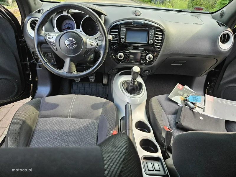 Nissan Juke 14