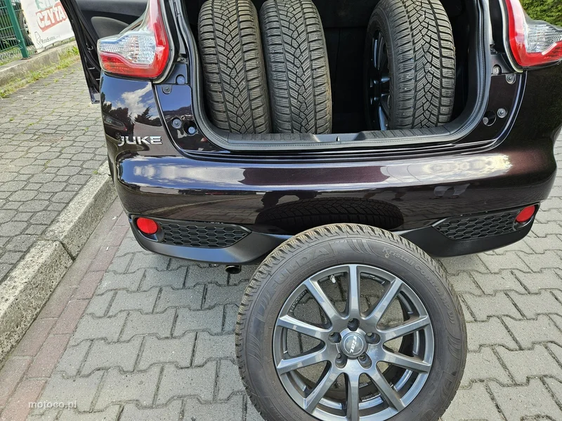 Nissan Juke 17