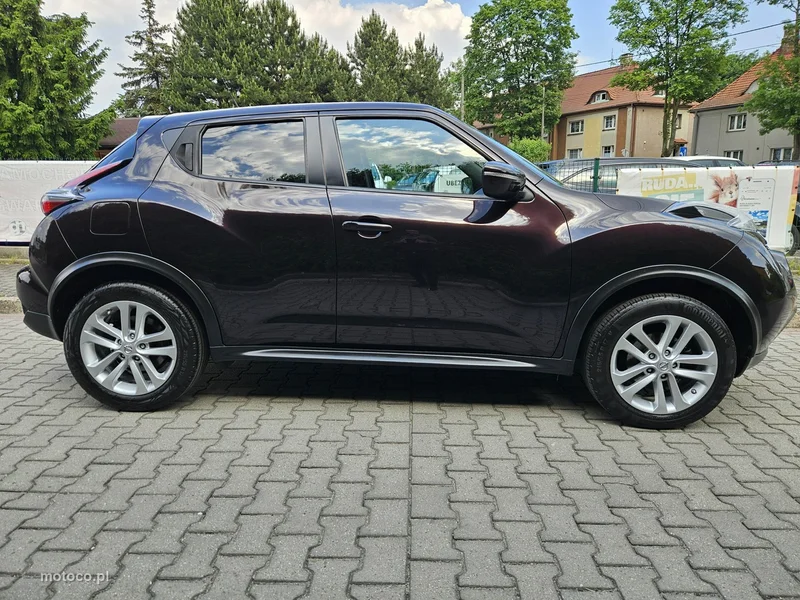 Nissan Juke 20