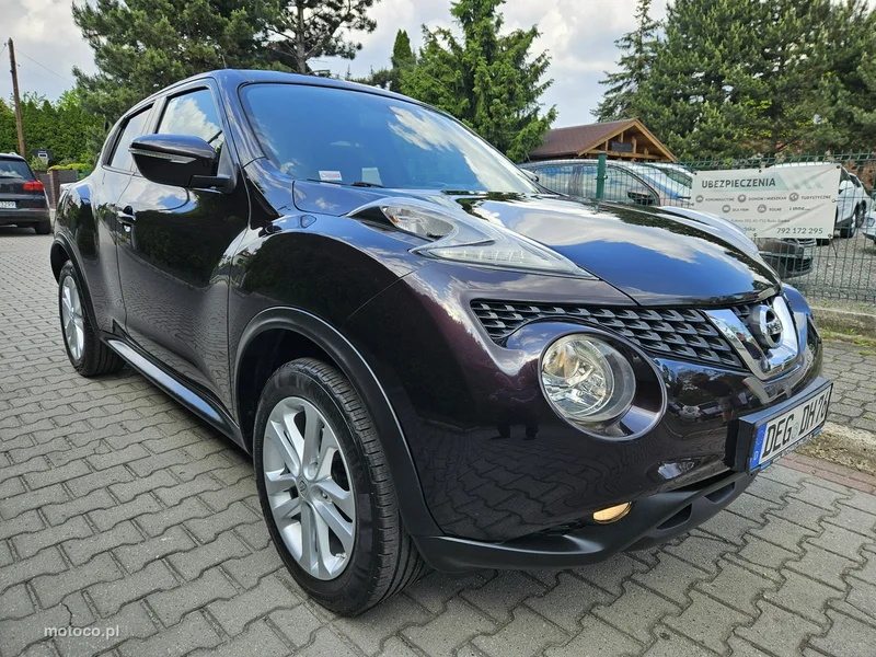 Nissan Juke 3