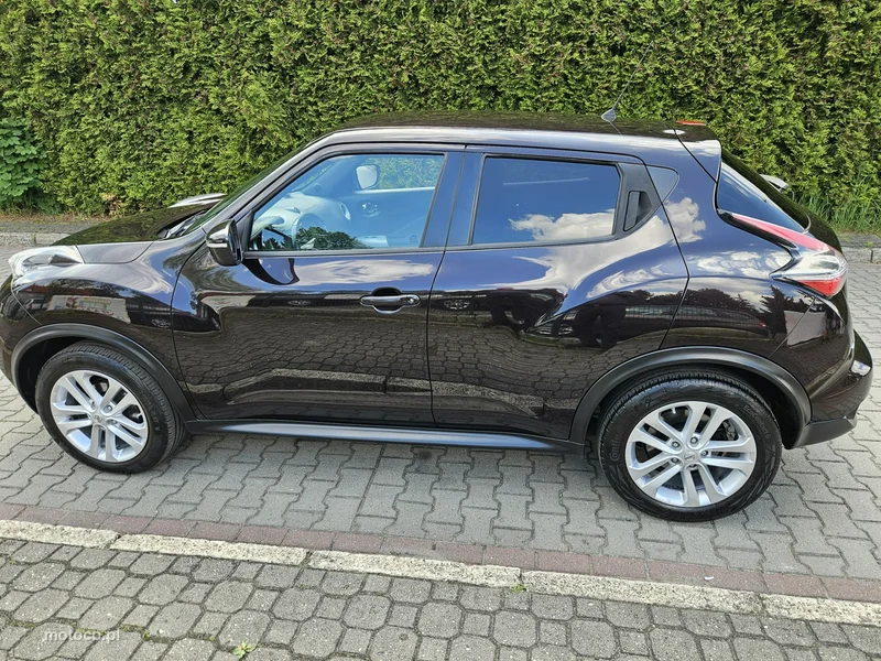 Nissan Juke 21