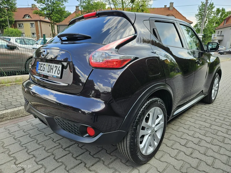 Nissan Juke 4