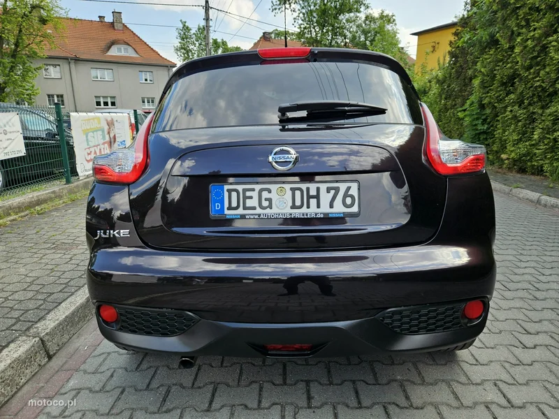 Nissan Juke 5