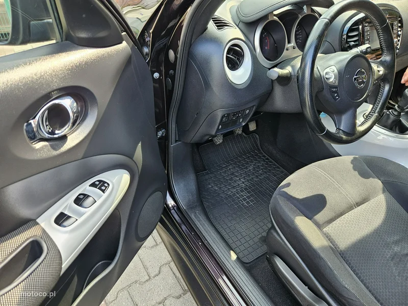 Nissan Juke 8