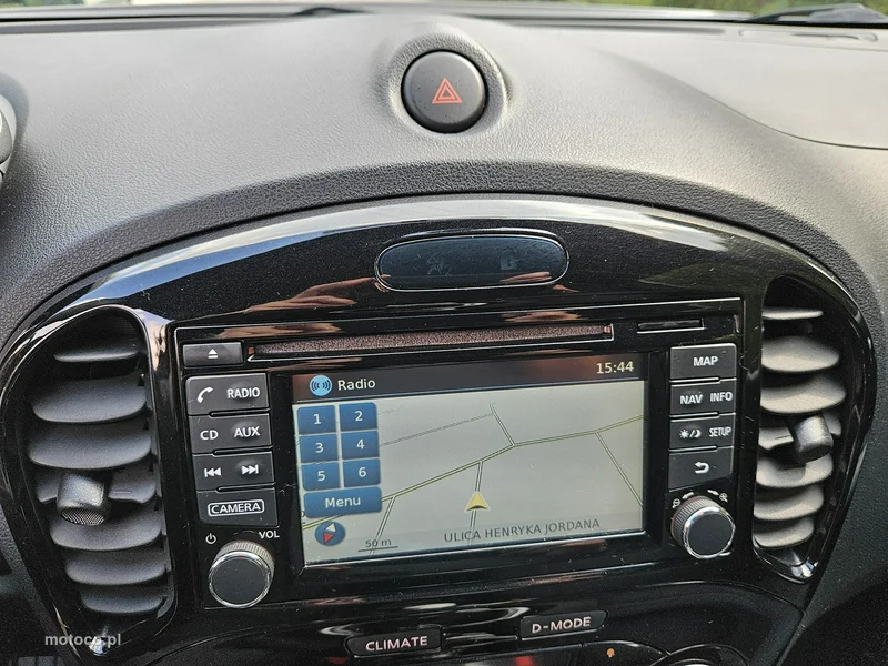 Nissan Juke 9