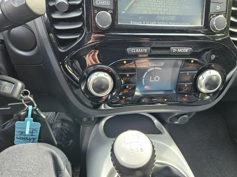 Nissan Juke 10