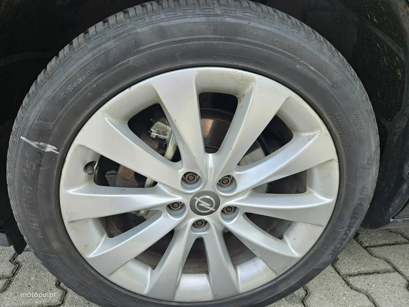 Opel Astra J 17