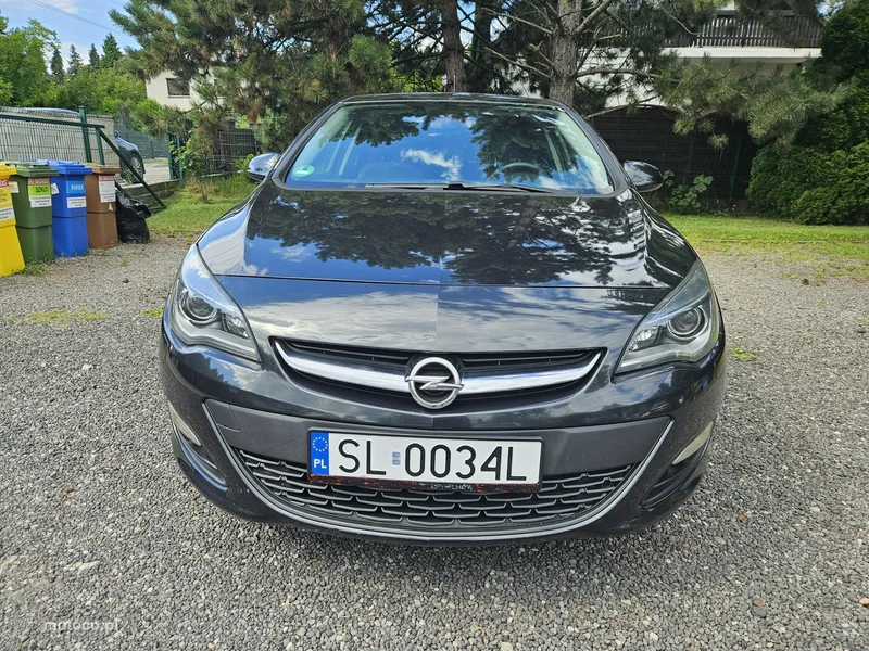 Opel Astra J 17